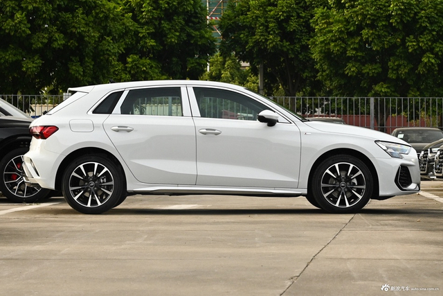 2026款奥迪A3 Sportback 35TFSI 飞驰悦享型
