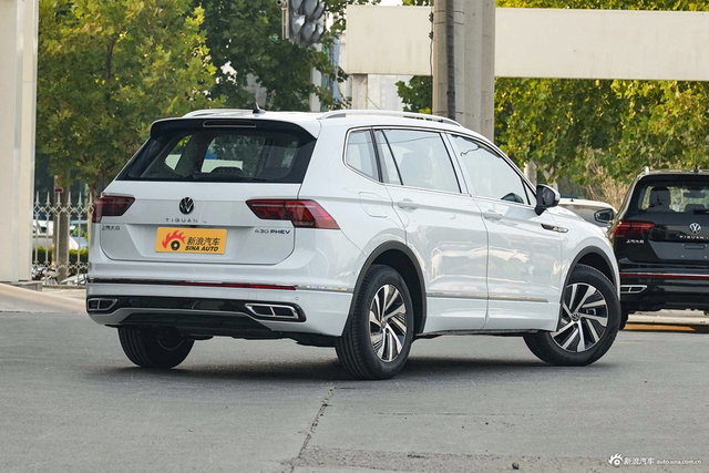 2023款途观L混动 430PHEV 插电混动旗舰版