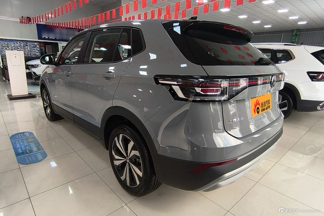 2026款途岳 新锐 1.5L 锐进版