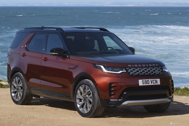 2025款路虎发现 Gemini Edition 官图