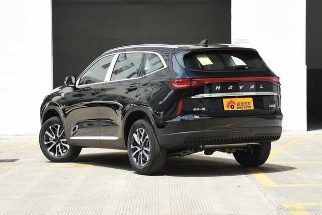 2024款哈弗H6 1.5T 自动经典版