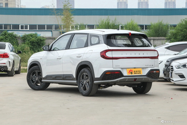 2023款MUFASA 沐飒 2.0L 领先版GLS