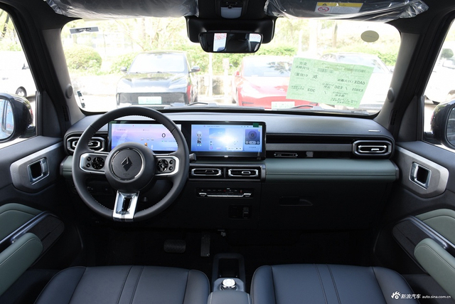 2024款宝骏悦也 智尊版