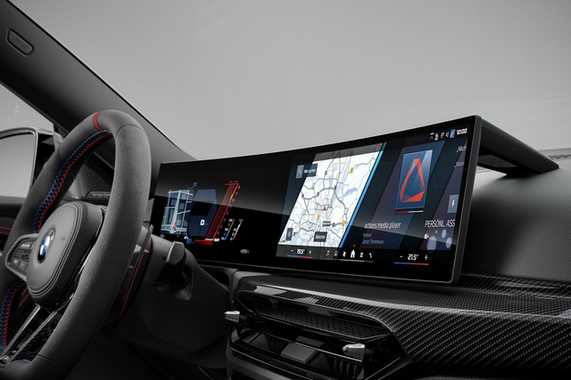 2024款宝马M2 官图