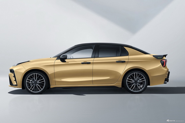 2025款领克03 2.0TD DCT冠军版Pro