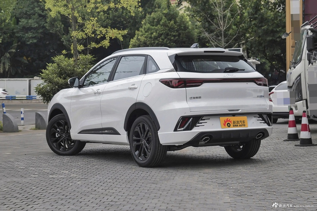 2023款江淮QX 120km 劲享版