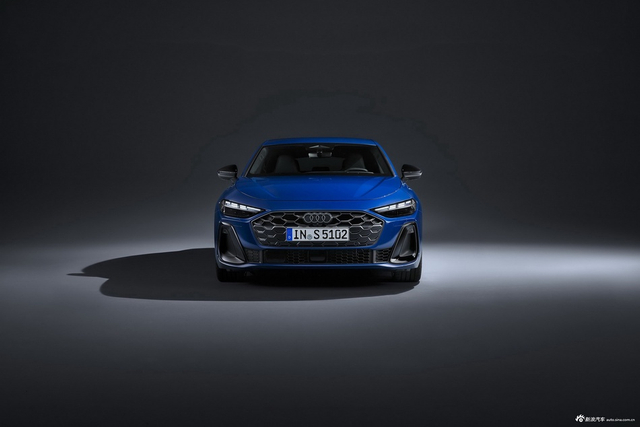 2025款奥迪S5 Sportback 高配版 官图