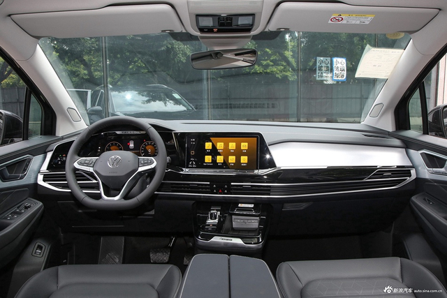 2024款揽境 380TSI 四驱豪华佳境Pro 众享款 7座