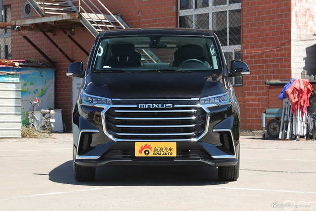 2023款上汽MAXUS G20 ES 2.0T 柴油手动超值版