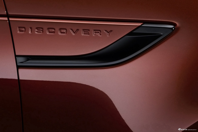 2025款路虎发现 Gemini Edition 官图