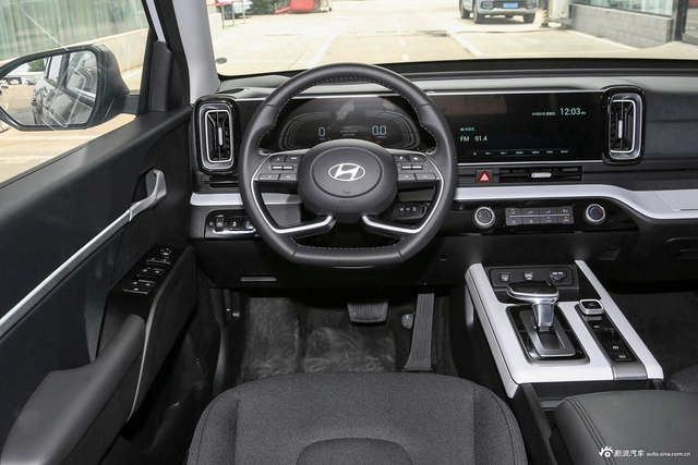 2023款MUFASA 沐飒 2.0L 领先版GLS