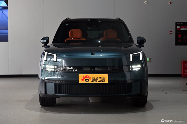 2025款领克900 1.5T Ultra 晨晖蓝