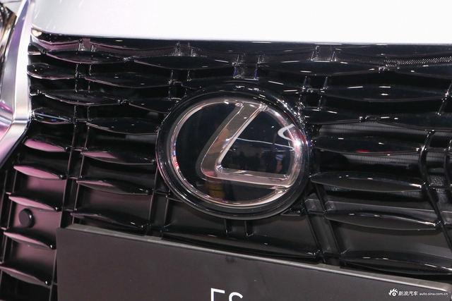 2025广州车展实拍：雷克萨斯ES Luxury Concept