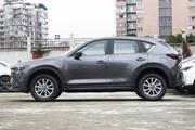 马自达CX-5又降价？最高降0.09万全国最低仅12.52万！