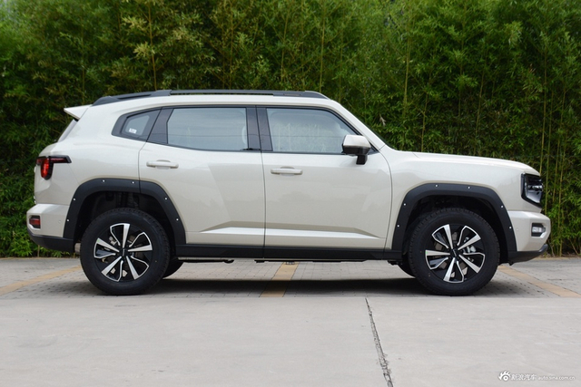 2026款哈弗大狗PLUS 2.0T 四驱