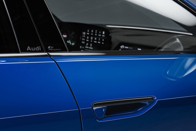 2025款奥迪S5 Sportback 高配版 官图