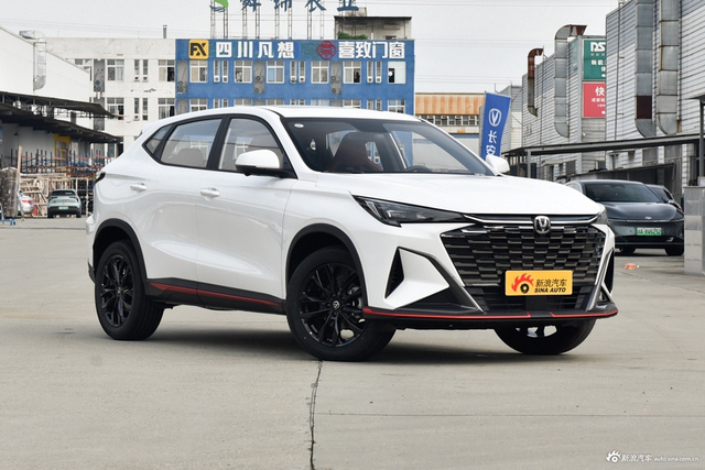 2026款长安X5 PLUS 第二代 1.5T 超越PRO