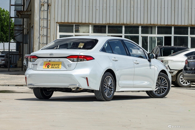 2024款凌尚 2.0L 豪华版