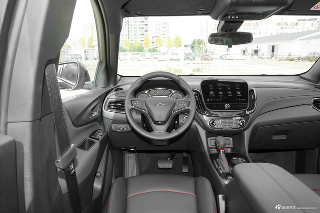 2022款探界者550T RS 智能拓界版