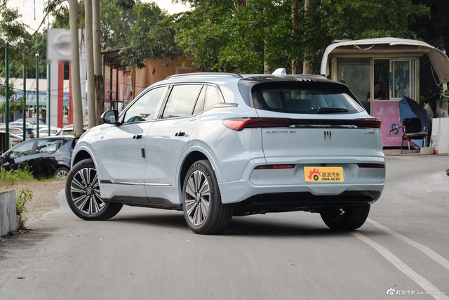 2023款别克E5 臻享长续航版