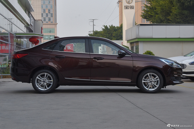 2019款福睿斯改款1.5l 自动悦享型国vi