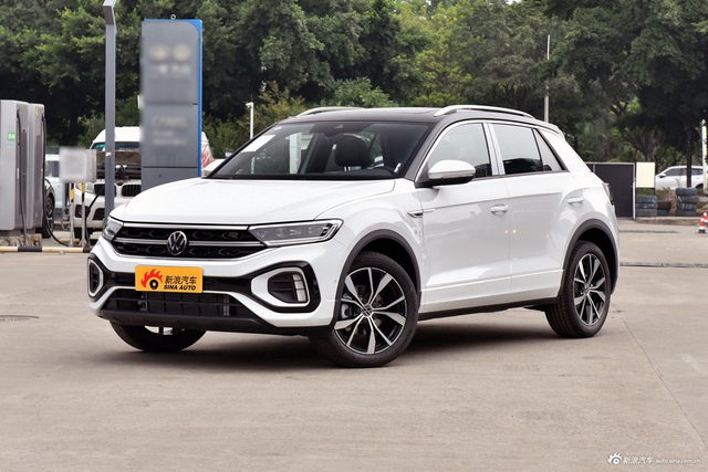 2025款探歌 改款 300TSI DSG 星光版