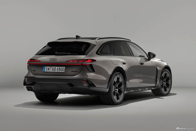 2027款奥迪A6 allroad 官图
