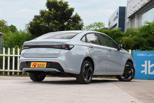 2023款北京EU5 PLUS R600 优享版