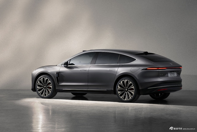 2025款蔚来ET9基本型官图
