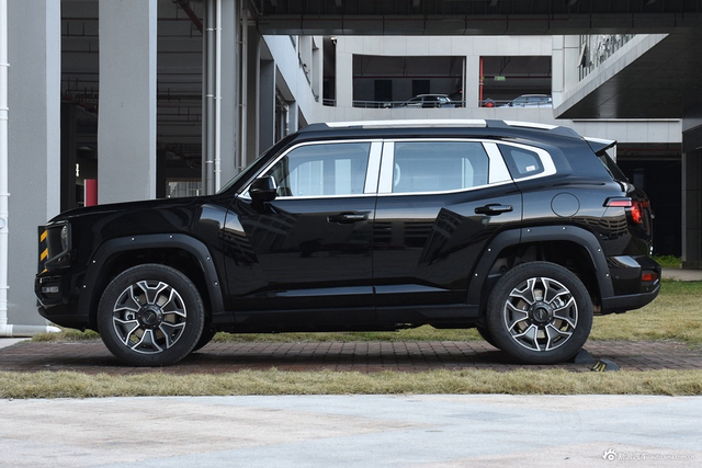 2024款哈弗二代大狗 Hi4 102km 潮电版Plus