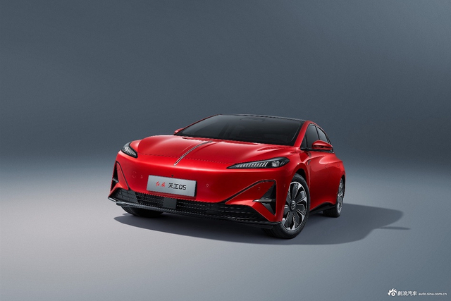 2025款红旗天工05官图