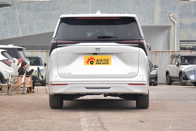 2025款别克GL8 ES陆尊 尊享版