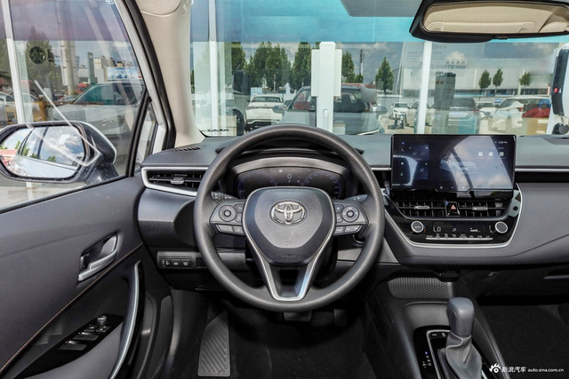 2024款凌尚 2.0L 豪华版