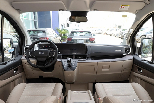 2023款途睿欧 2.0T 自动致享版