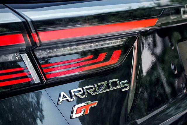 2022款艾瑞泽5  GT 官图