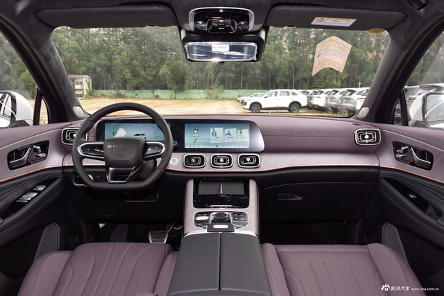 2026款瑞虎9 2.0T 自动两驱耀享版