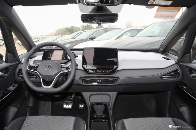 2024款大众ID.3 出众版