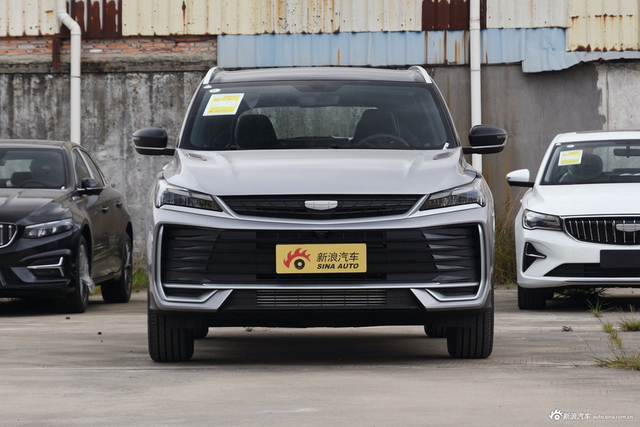 2025款缤越L 1.5TD DCT星钻