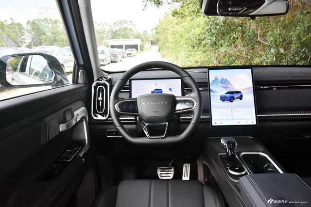 2025款探索06 都市版 1.6T 两驱豪华