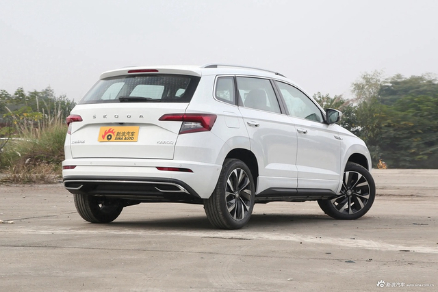 2024款柯珞克 TSI280 奢享版