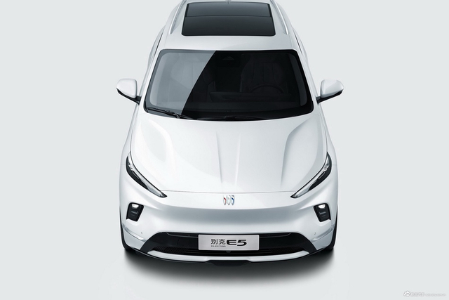 2025款别克E5 基本型 官图