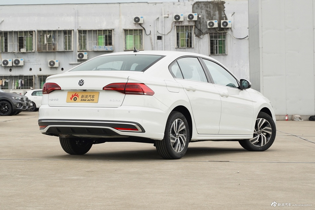 2025款宝来 改款 200TSI 双离合悦行导航版