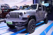 Jeep牧马人4xe热销中 欲购从速