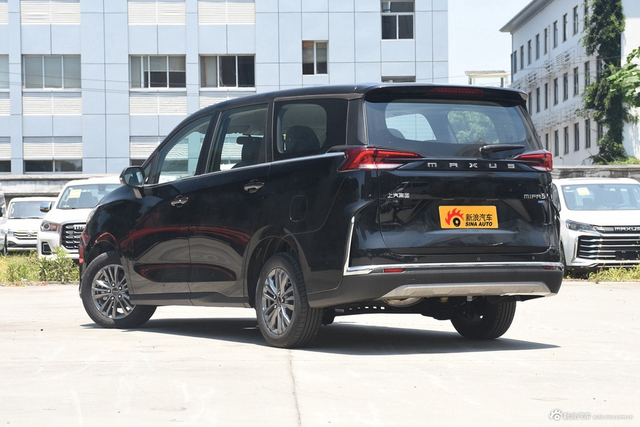 2024款大家5 改款 1.3T PLUG IN 乐享版 七座