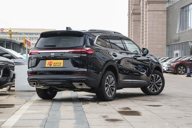 2024款昂科威Plus 28T 两驱尊享版