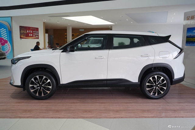 2026款吉利博越 1.5TD 美好