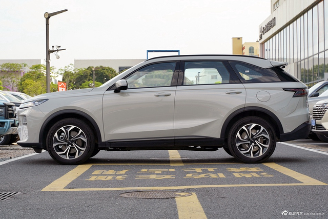 2025款枭龙MAX Hi4 165 Ultra 智驾版