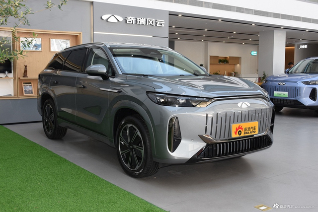 2024款风云T10 210 奢享版