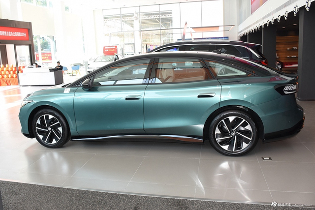 2024款ID.7 VIZZION 首发版