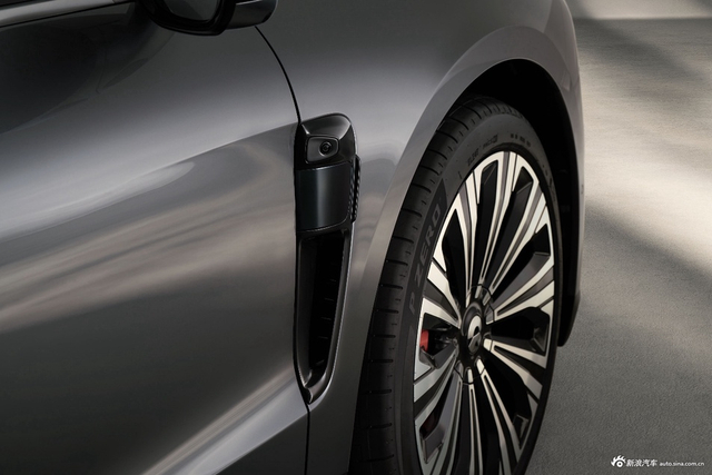 2025款蔚来ET9基本型官图